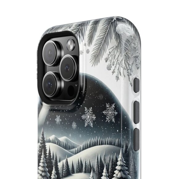 iPhone Phone Cases, Perfect Stylish Mobile Case, MLNMC501 - Picture 9 of 13